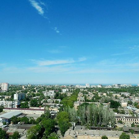 Panoramic View Odesa Exterior photo