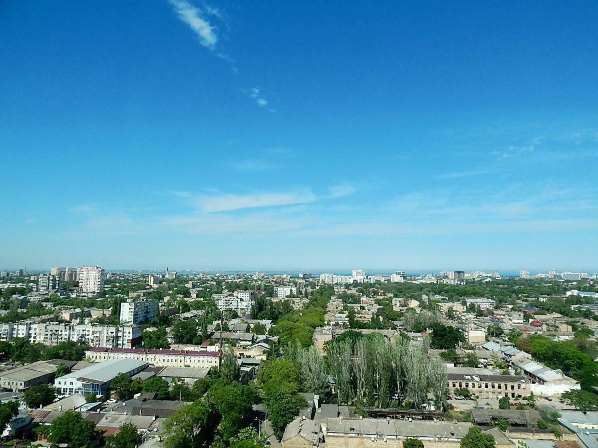 Panoramic View Odesa Exterior photo