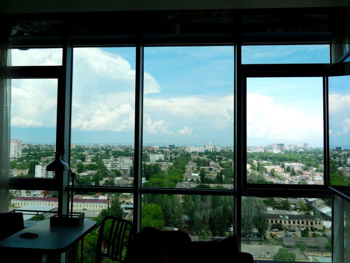 Panoramic View Odesa Exterior photo